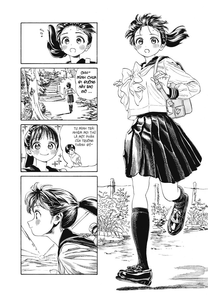 đọc truyện Akebi-chan No Sailor Fuku Chương 2 ảnh 7 tại Thiên Thai Truyện