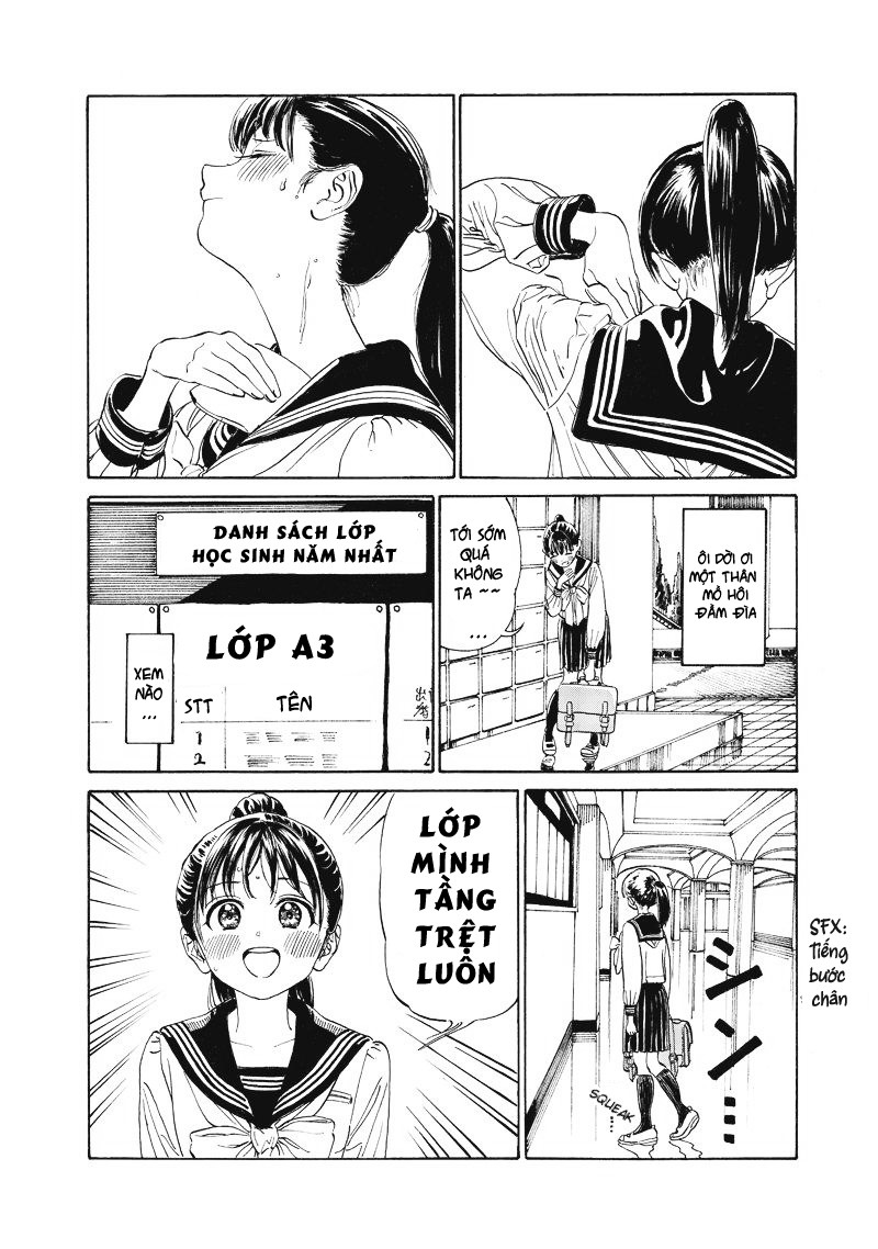 đọc truyện Akebi-chan No Sailor Fuku Chương 2 ảnh 11 tại Thiên Thai Truyện