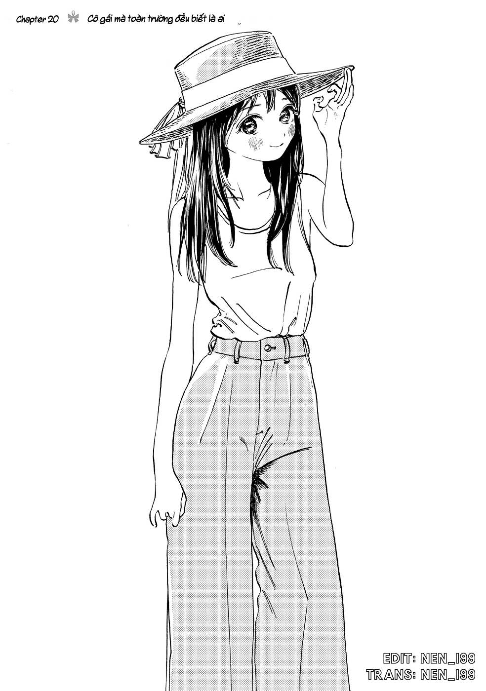 đọc truyện Akebi-chan No Sailor Fuku Chương 20 ảnh 3 tại Thiên Thai Truyện