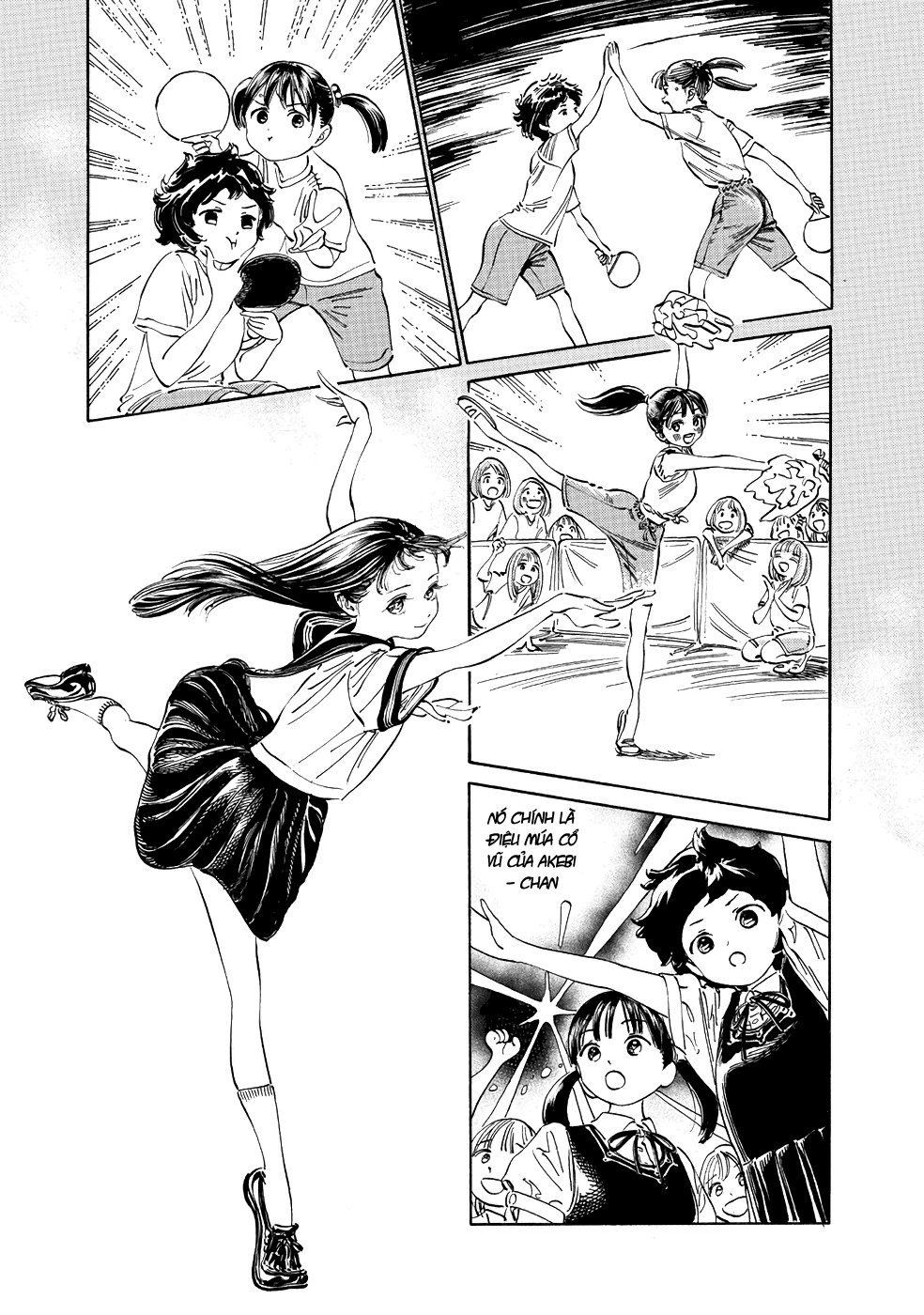 đọc truyện Akebi-chan No Sailor Fuku Chương 20 ảnh 13 tại Thiên Thai Truyện