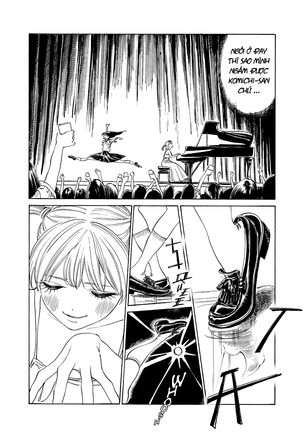 đọc truyện Akebi-chan No Sailor Fuku Chương 20 ảnh 15 tại Thiên Thai Truyện