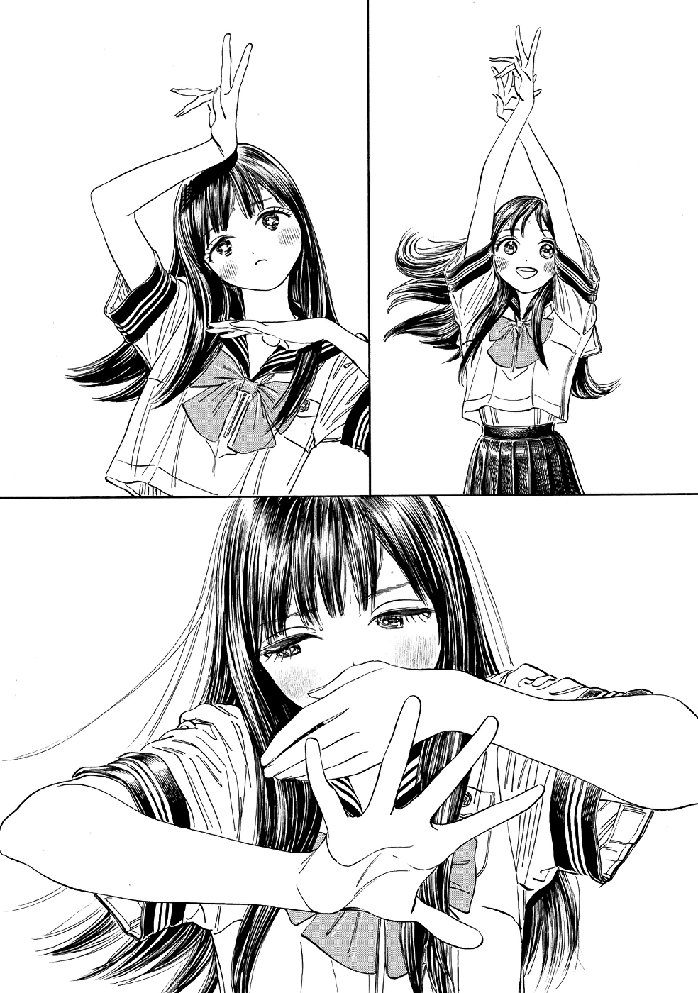 đọc truyện Akebi-chan No Sailor Fuku Chương 20 ảnh 22 tại Thiên Thai Truyện