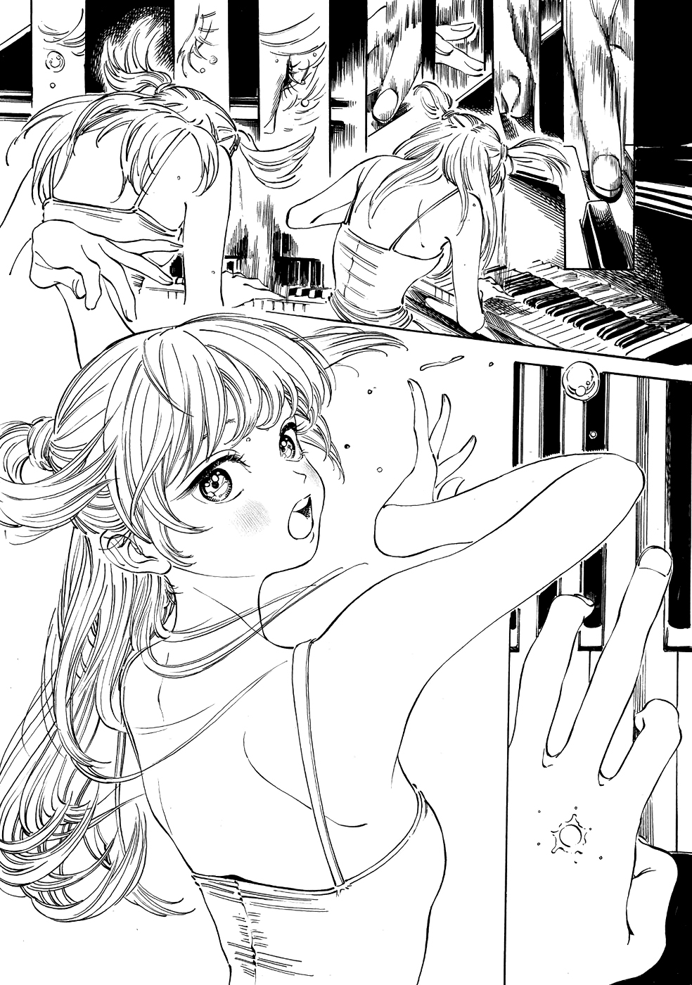 đọc truyện Akebi-chan No Sailor Fuku Chương 20 ảnh 10 tại Thiên Thai Truyện