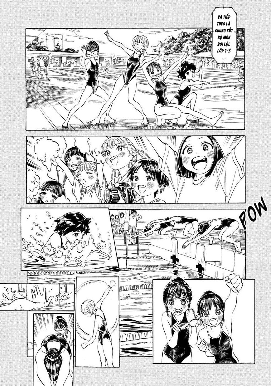 đọc truyện Akebi-chan No Sailor Fuku Chương 21 ảnh 3 tại Thiên Thai Truyện