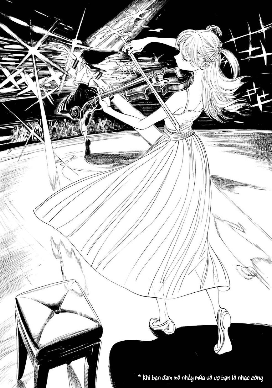 đọc truyện Akebi-chan No Sailor Fuku Chương 21 ảnh 12 tại Thiên Thai Truyện