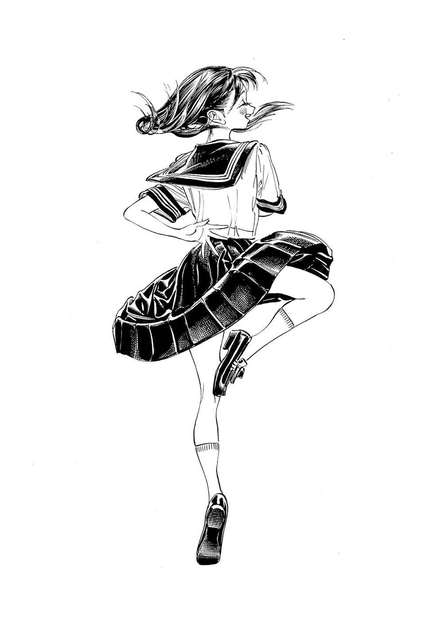 đọc truyện Akebi-chan No Sailor Fuku Chương 21 ảnh 14 tại Thiên Thai Truyện