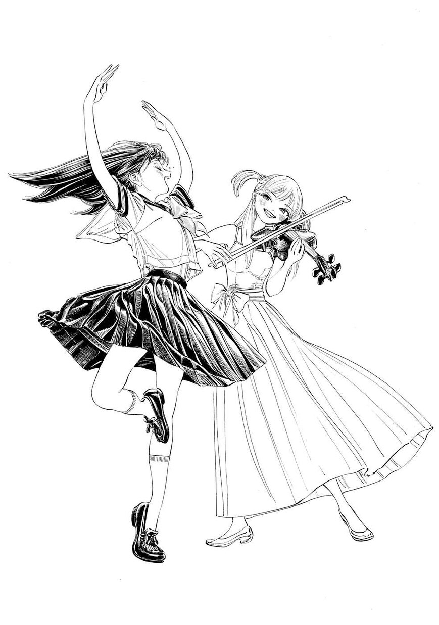 đọc truyện Akebi-chan No Sailor Fuku Chương 21 ảnh 16 tại Thiên Thai Truyện