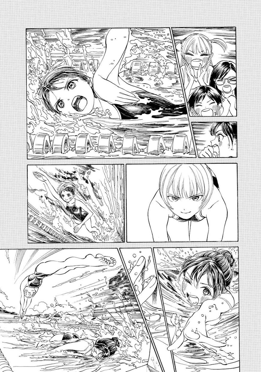 đọc truyện Akebi-chan No Sailor Fuku Chương 21 ảnh 5 tại Thiên Thai Truyện