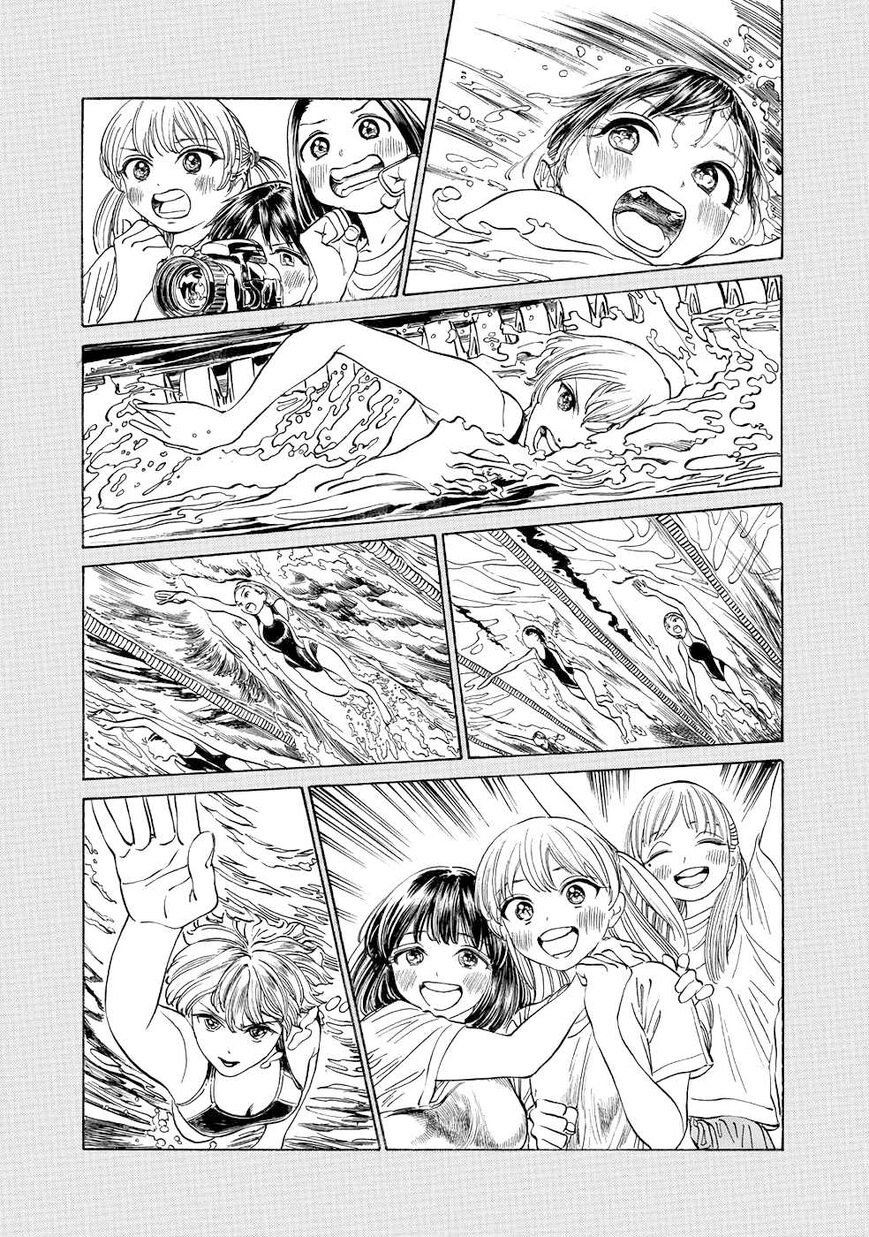 đọc truyện Akebi-chan No Sailor Fuku Chương 21 ảnh 6 tại Thiên Thai Truyện