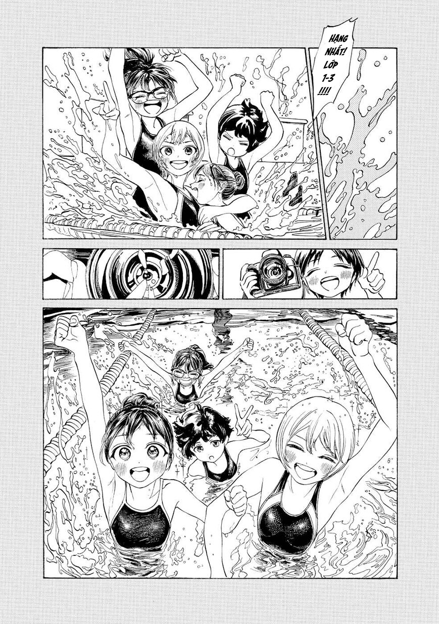 đọc truyện Akebi-chan No Sailor Fuku Chương 21 ảnh 7 tại Thiên Thai Truyện