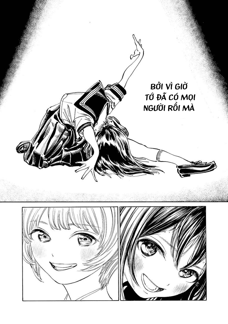 đọc truyện Akebi-chan No Sailor Fuku Chương 21 ảnh 9 tại Thiên Thai Truyện