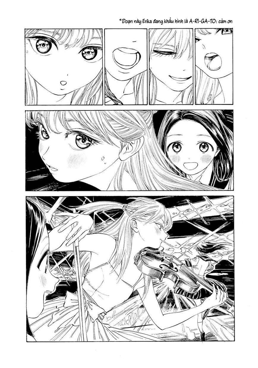 đọc truyện Akebi-chan No Sailor Fuku Chương 21 ảnh 11 tại Thiên Thai Truyện