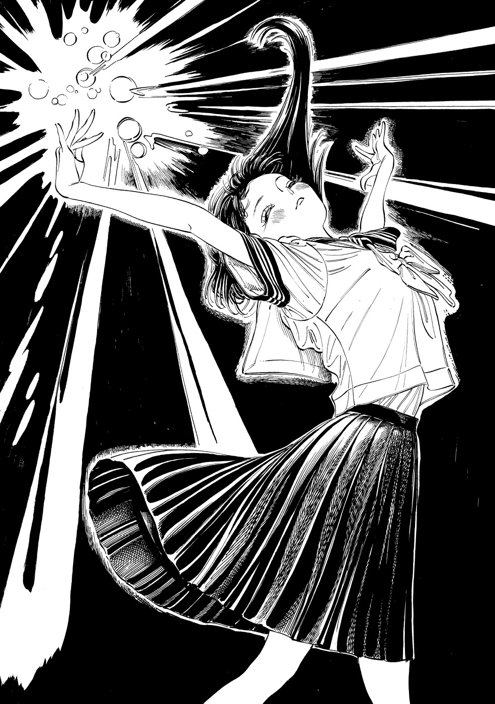 đọc truyện Akebi-chan No Sailor Fuku Chương 22 ảnh 3 tại Thiên Thai Truyện