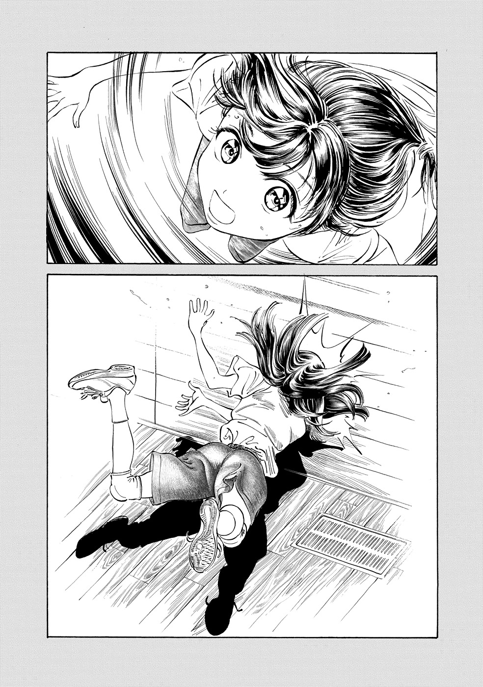 đọc truyện Akebi-chan No Sailor Fuku Chương 22 ảnh 13 tại Thiên Thai Truyện