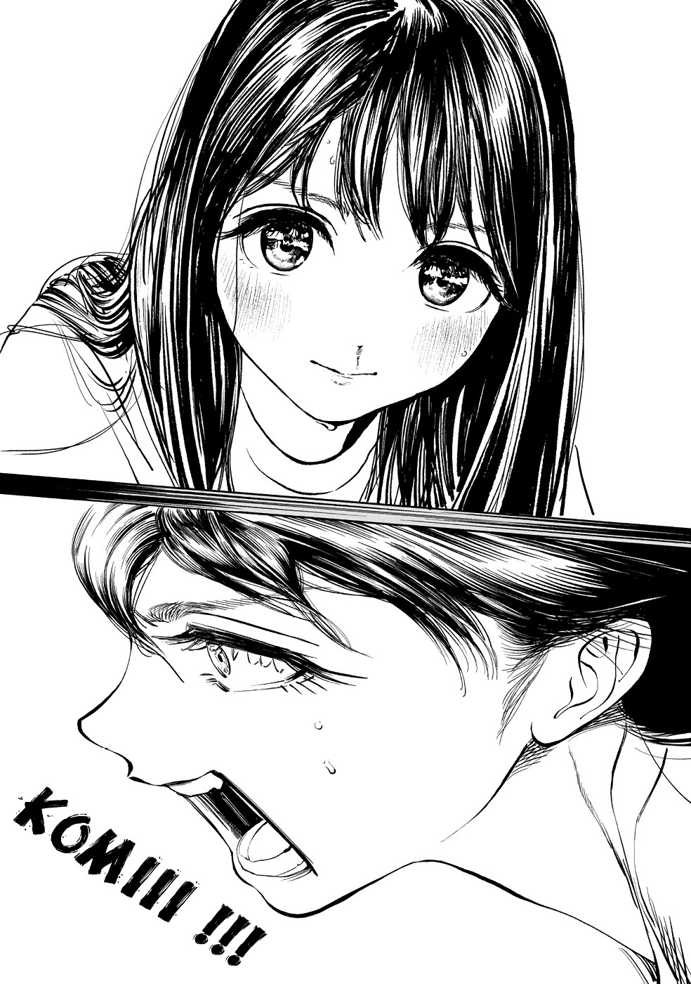 đọc truyện Akebi-chan No Sailor Fuku Chương 22 ảnh 17 tại Thiên Thai Truyện