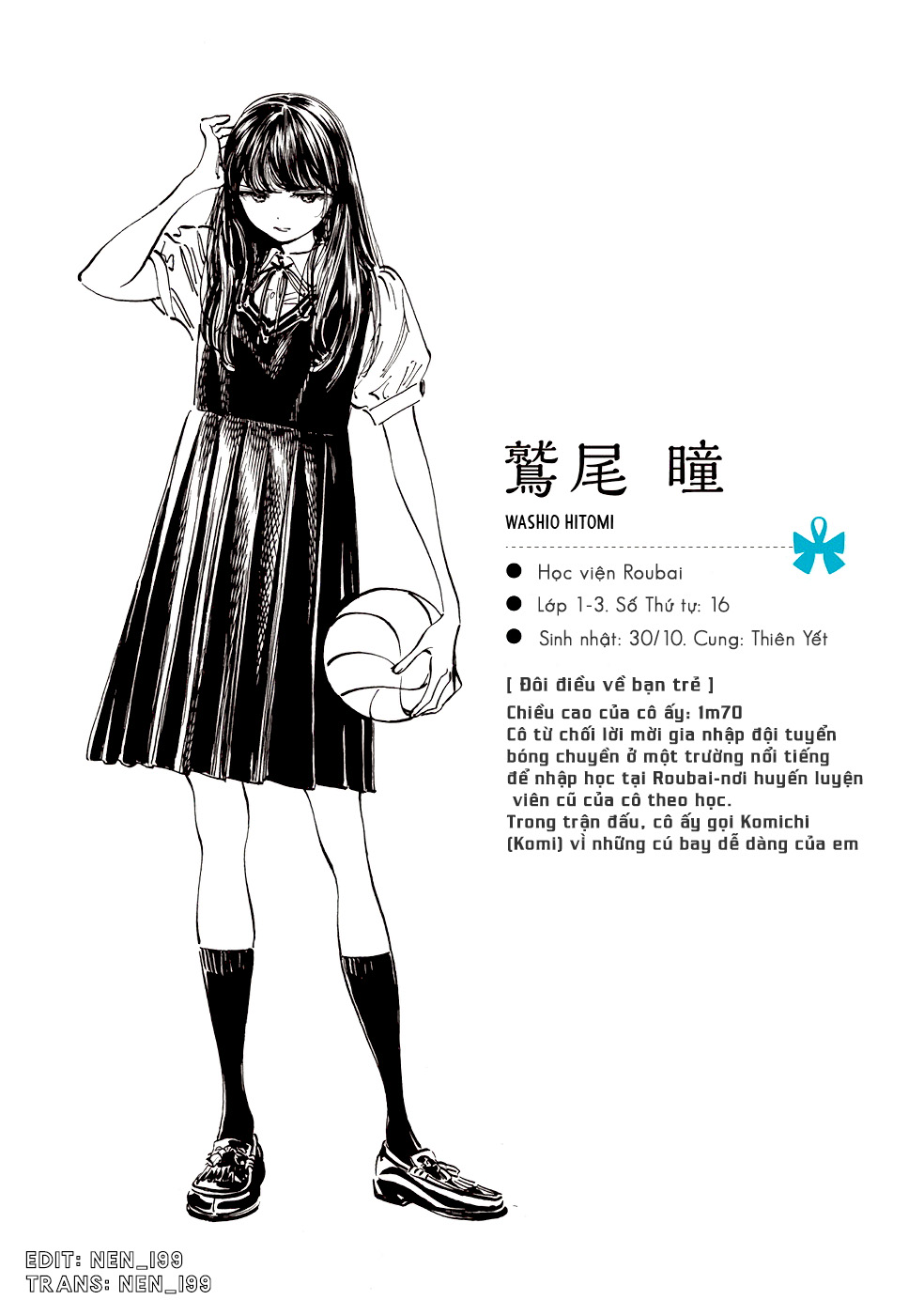 đọc truyện Akebi-chan No Sailor Fuku Chương 22 ảnh 22 tại Thiên Thai Truyện