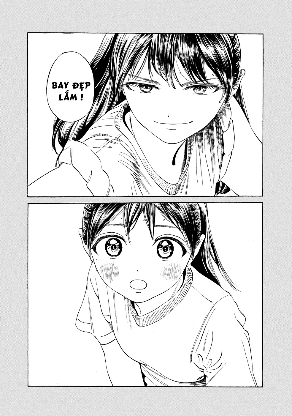 đọc truyện Akebi-chan No Sailor Fuku Chương 22 ảnh 6 tại Thiên Thai Truyện