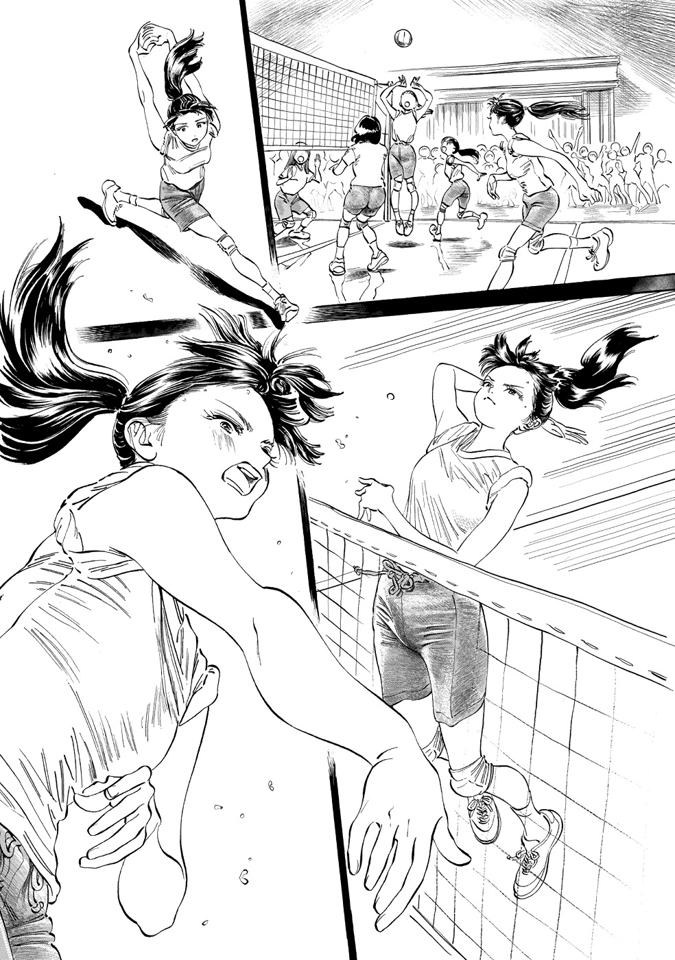 đọc truyện Akebi-chan No Sailor Fuku Chương 22 ảnh 8 tại Thiên Thai Truyện