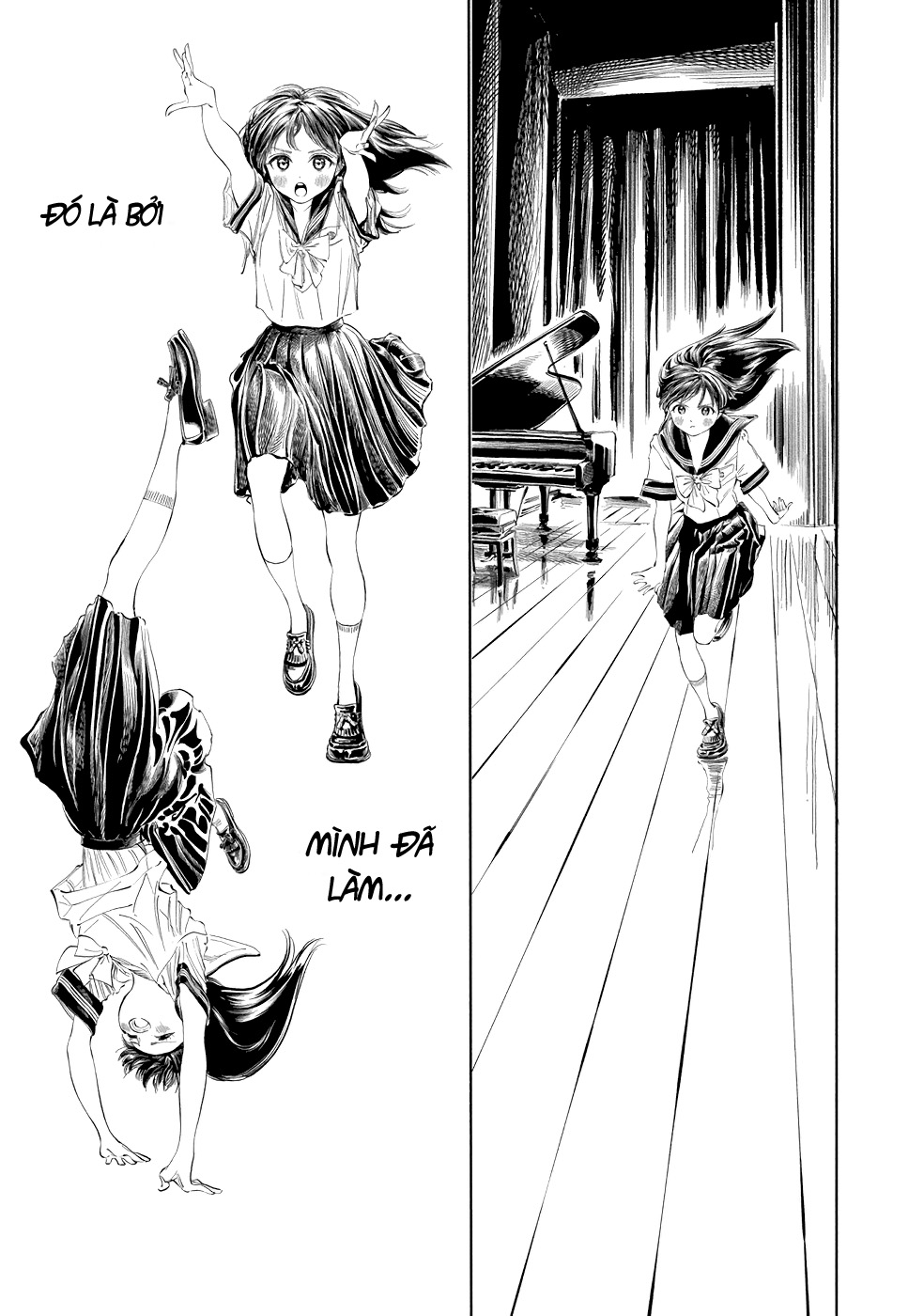 đọc truyện Akebi-chan No Sailor Fuku Chương 23 ảnh 3 tại Thiên Thai Truyện