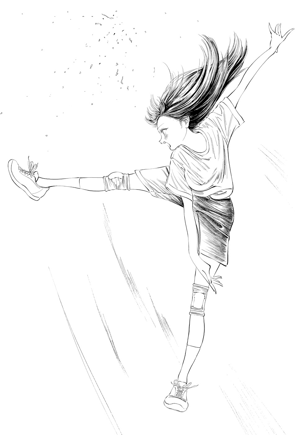 đọc truyện Akebi-chan No Sailor Fuku Chương 23 ảnh 12 tại Thiên Thai Truyện