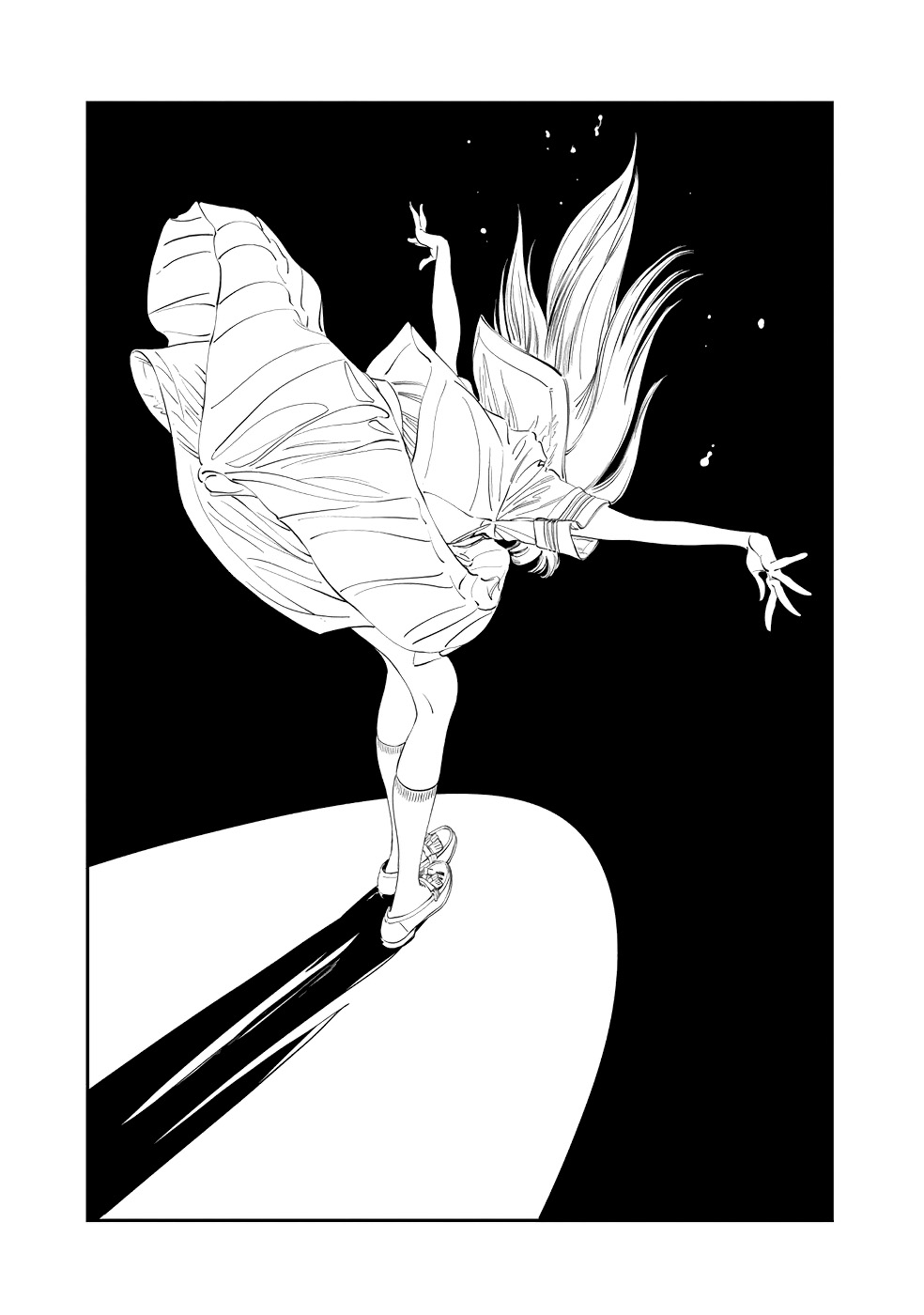 đọc truyện Akebi-chan No Sailor Fuku Chương 23 ảnh 14 tại Thiên Thai Truyện