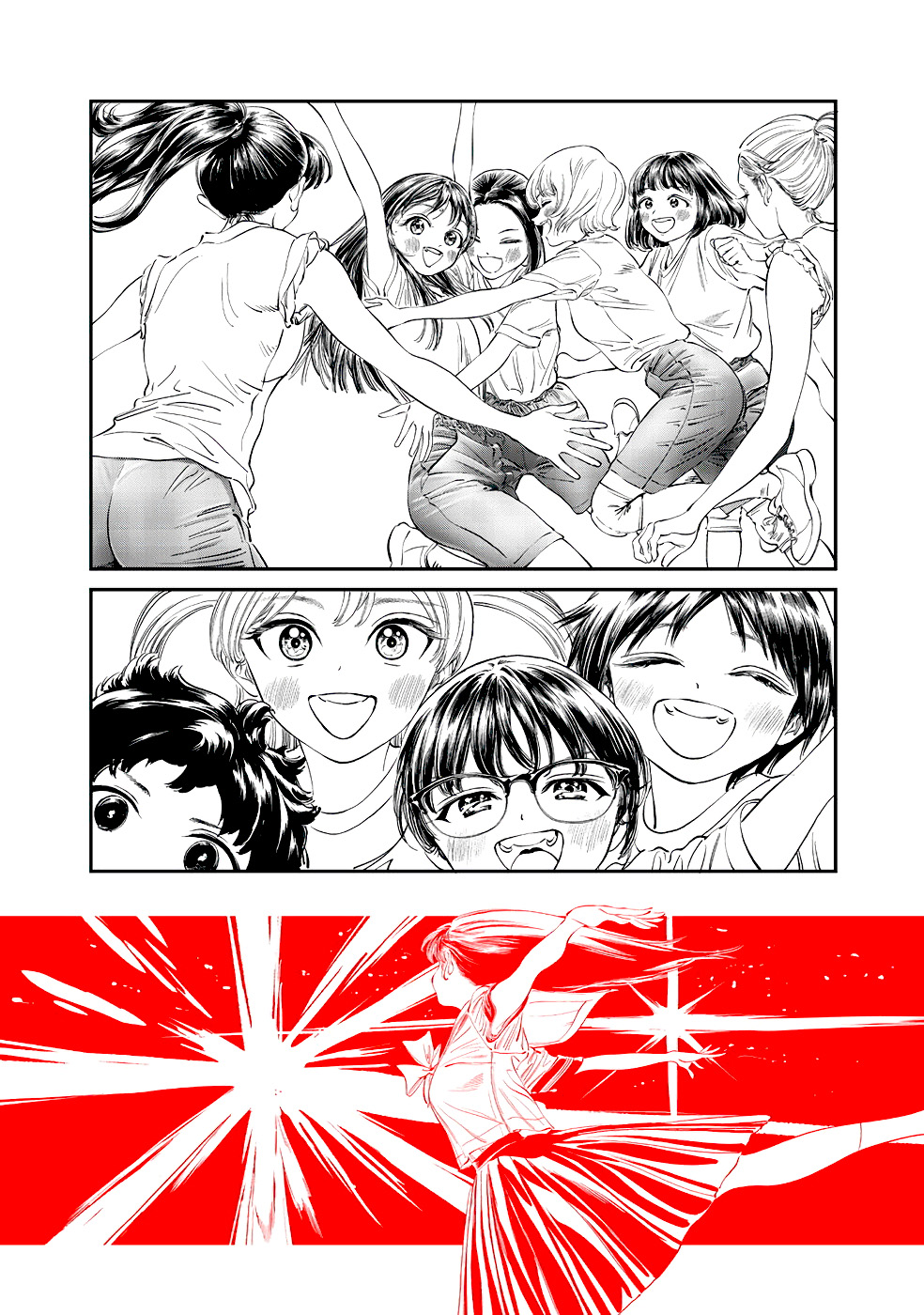 đọc truyện Akebi-chan No Sailor Fuku Chương 23 ảnh 15 tại Thiên Thai Truyện