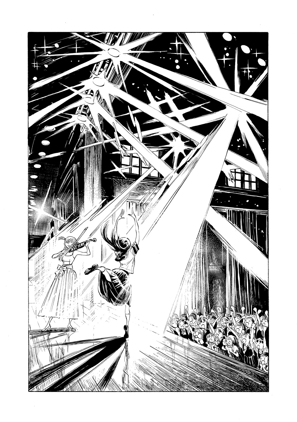 đọc truyện Akebi-chan No Sailor Fuku Chương 23 ảnh 18 tại Thiên Thai Truyện