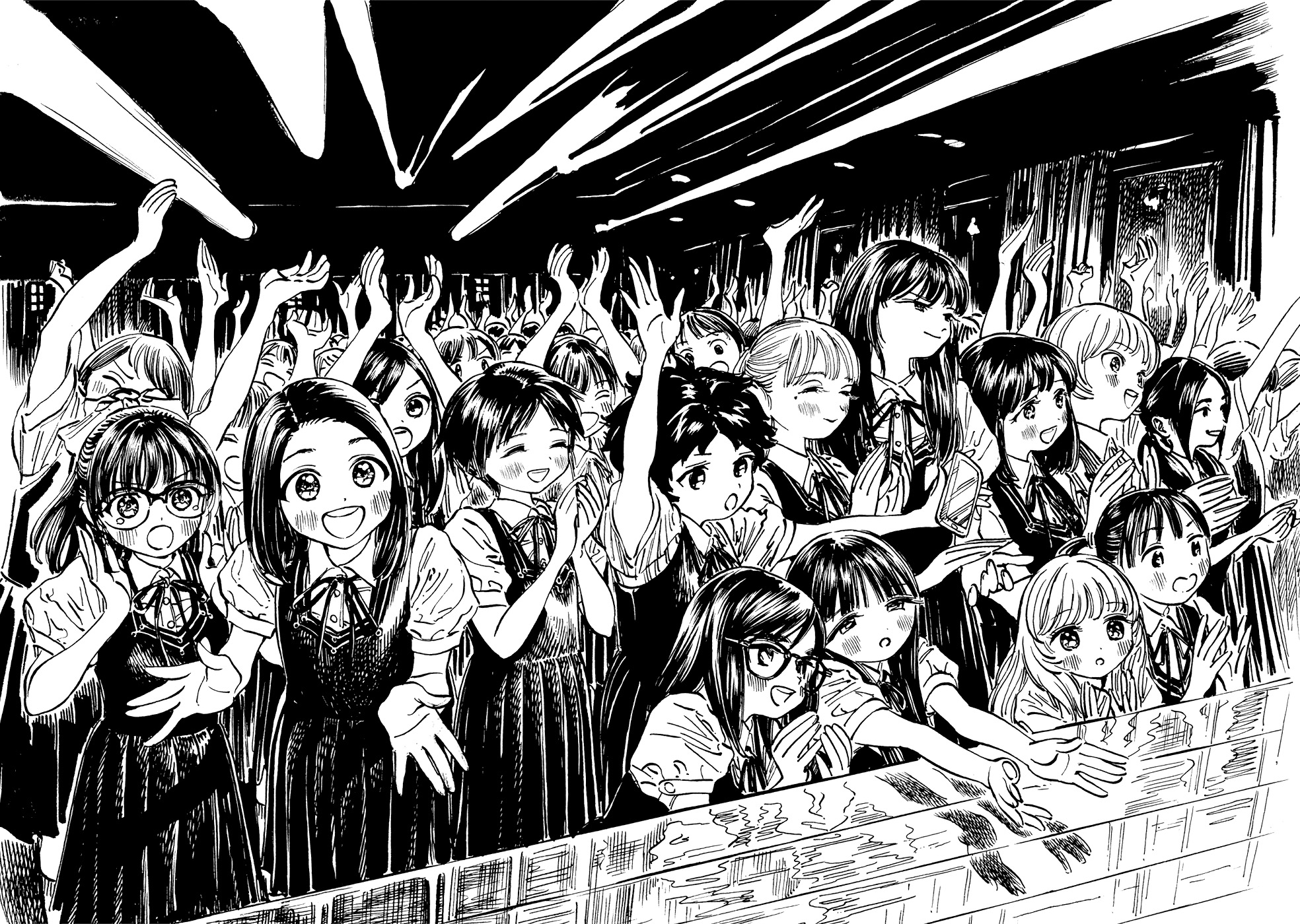 đọc truyện Akebi-chan No Sailor Fuku Chương 23 ảnh 19 tại Thiên Thai Truyện