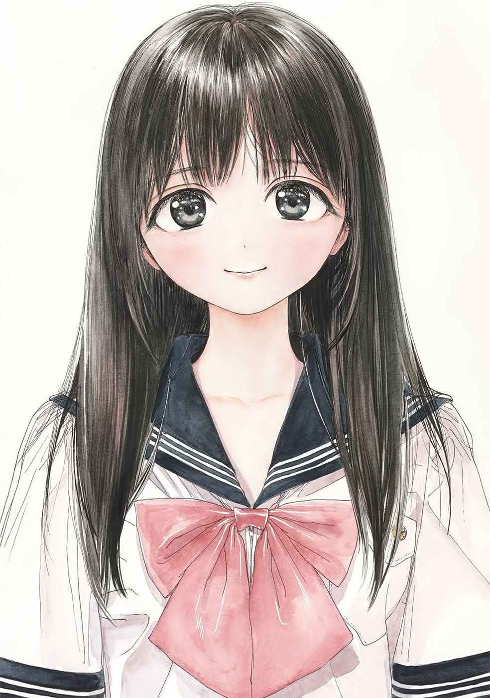 đọc truyện Akebi-chan No Sailor Fuku Chương 23 ảnh 22 tại Thiên Thai Truyện