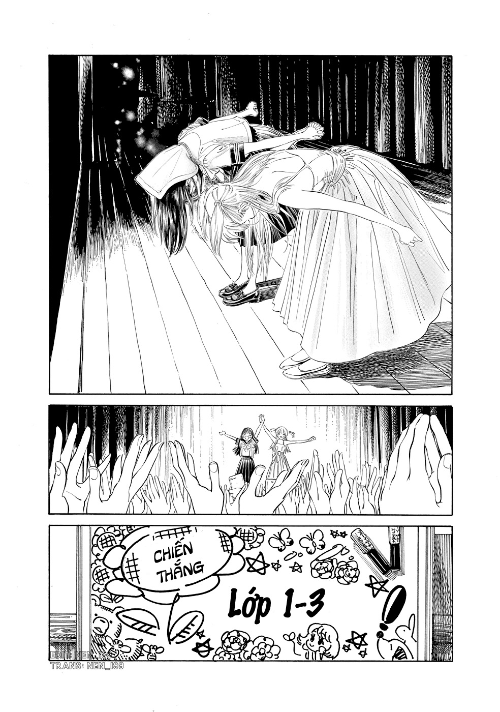 đọc truyện Akebi-chan No Sailor Fuku Chương 23 ảnh 24 tại Thiên Thai Truyện