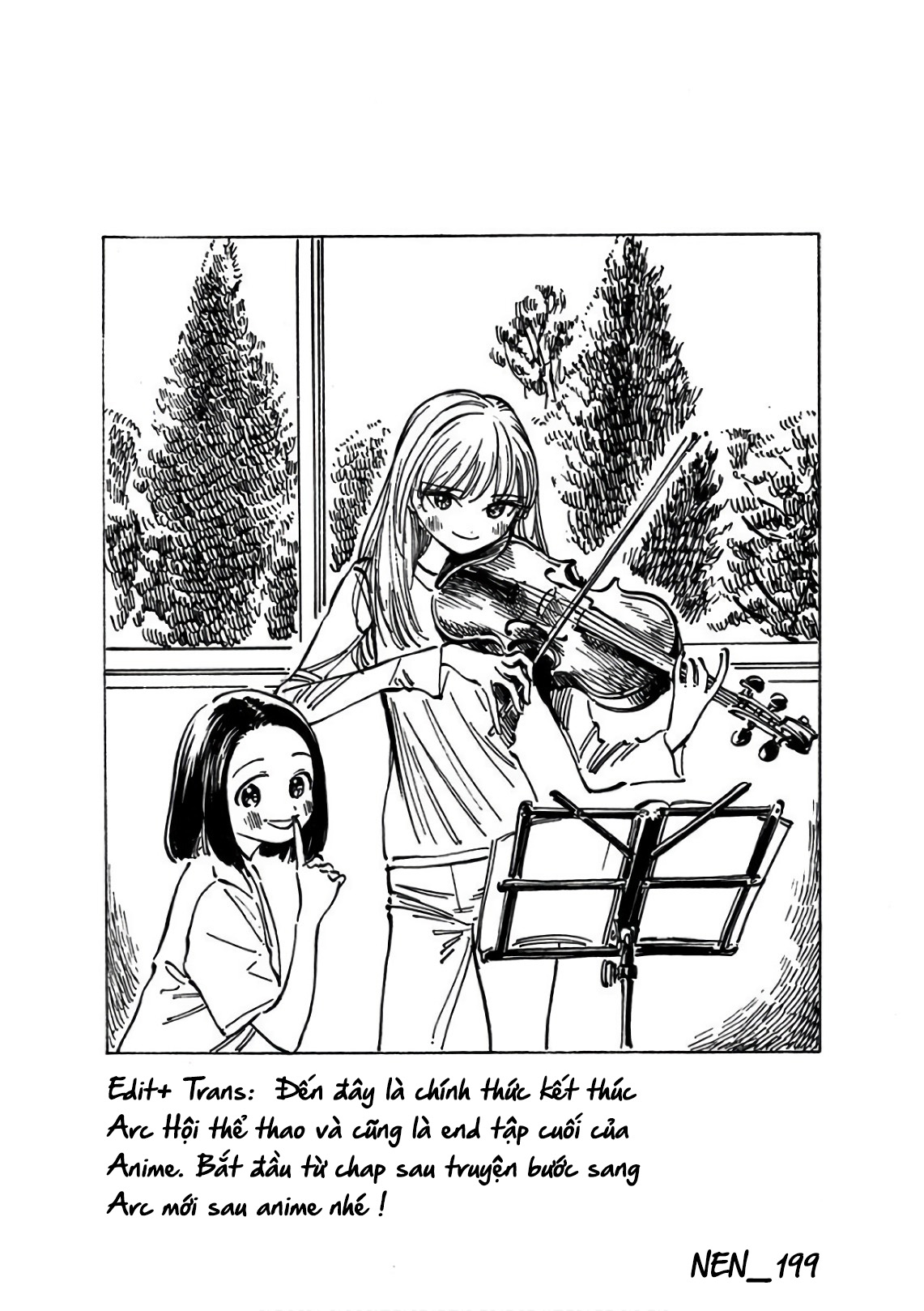 đọc truyện Akebi-chan No Sailor Fuku Chương 23 ảnh 26 tại Thiên Thai Truyện