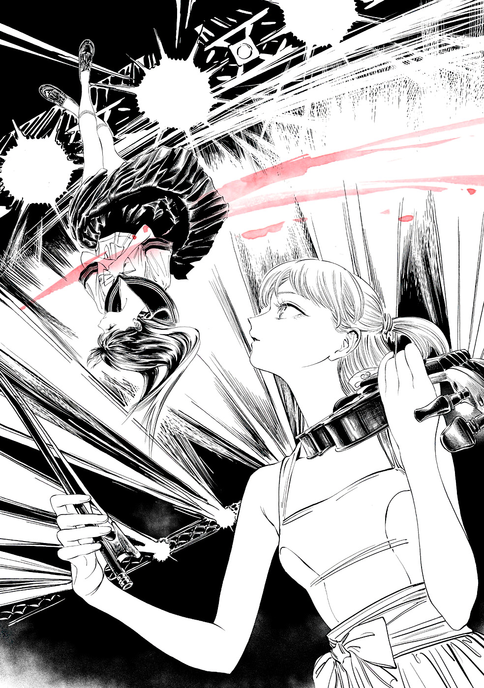 đọc truyện Akebi-chan No Sailor Fuku Chương 23 ảnh 7 tại Thiên Thai Truyện