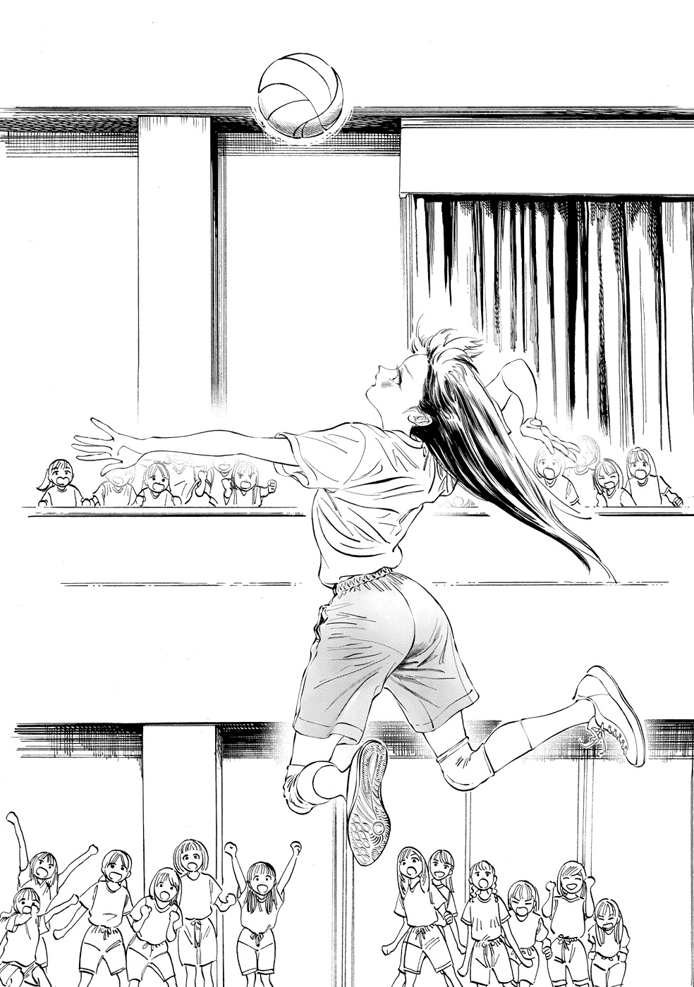 đọc truyện Akebi-chan No Sailor Fuku Chương 23 ảnh 10 tại Thiên Thai Truyện