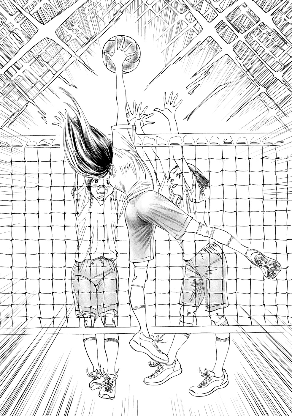 đọc truyện Akebi-chan No Sailor Fuku Chương 23 ảnh 11 tại Thiên Thai Truyện