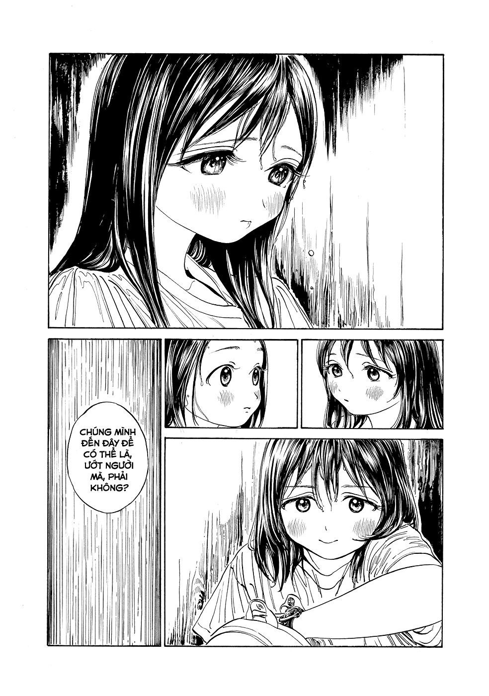 đọc truyện Akebi-chan No Sailor Fuku Chương 24 ảnh 13 tại Thiên Thai Truyện