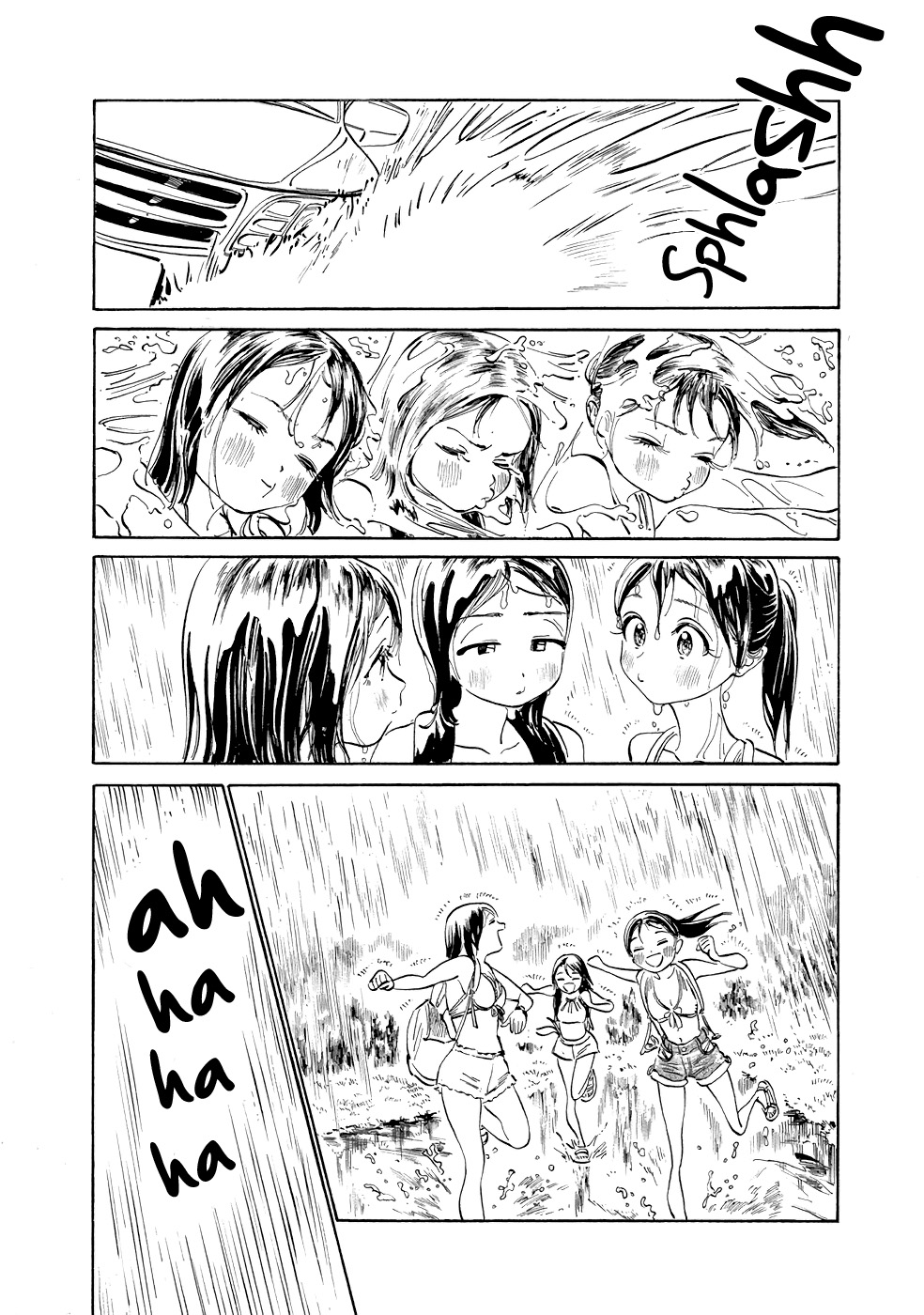 đọc truyện Akebi-chan No Sailor Fuku Chương 24 ảnh 16 tại Thiên Thai Truyện