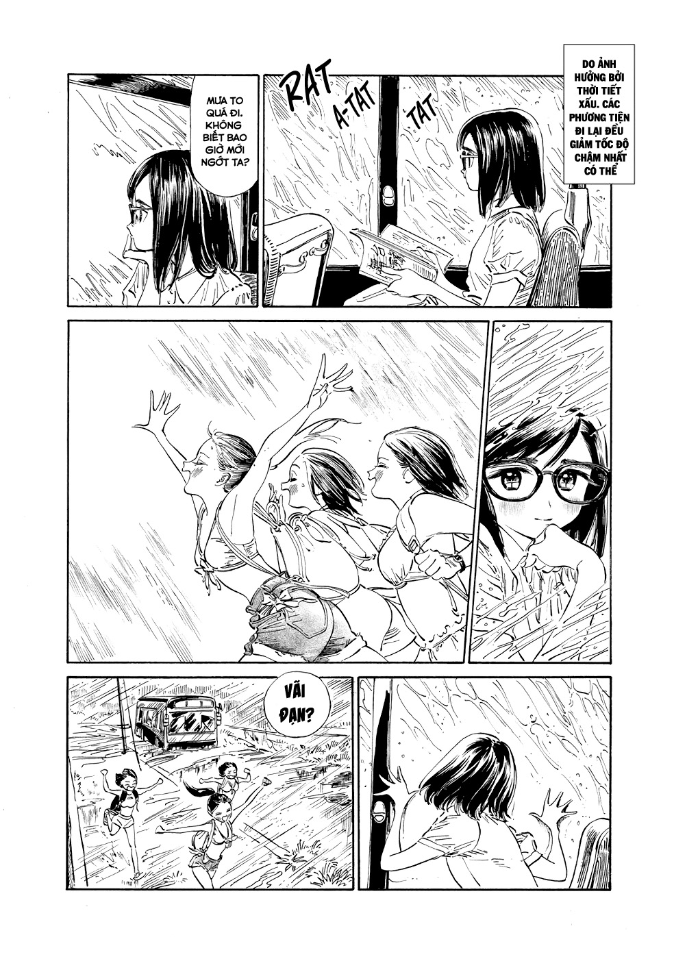 đọc truyện Akebi-chan No Sailor Fuku Chương 24 ảnh 18 tại Thiên Thai Truyện