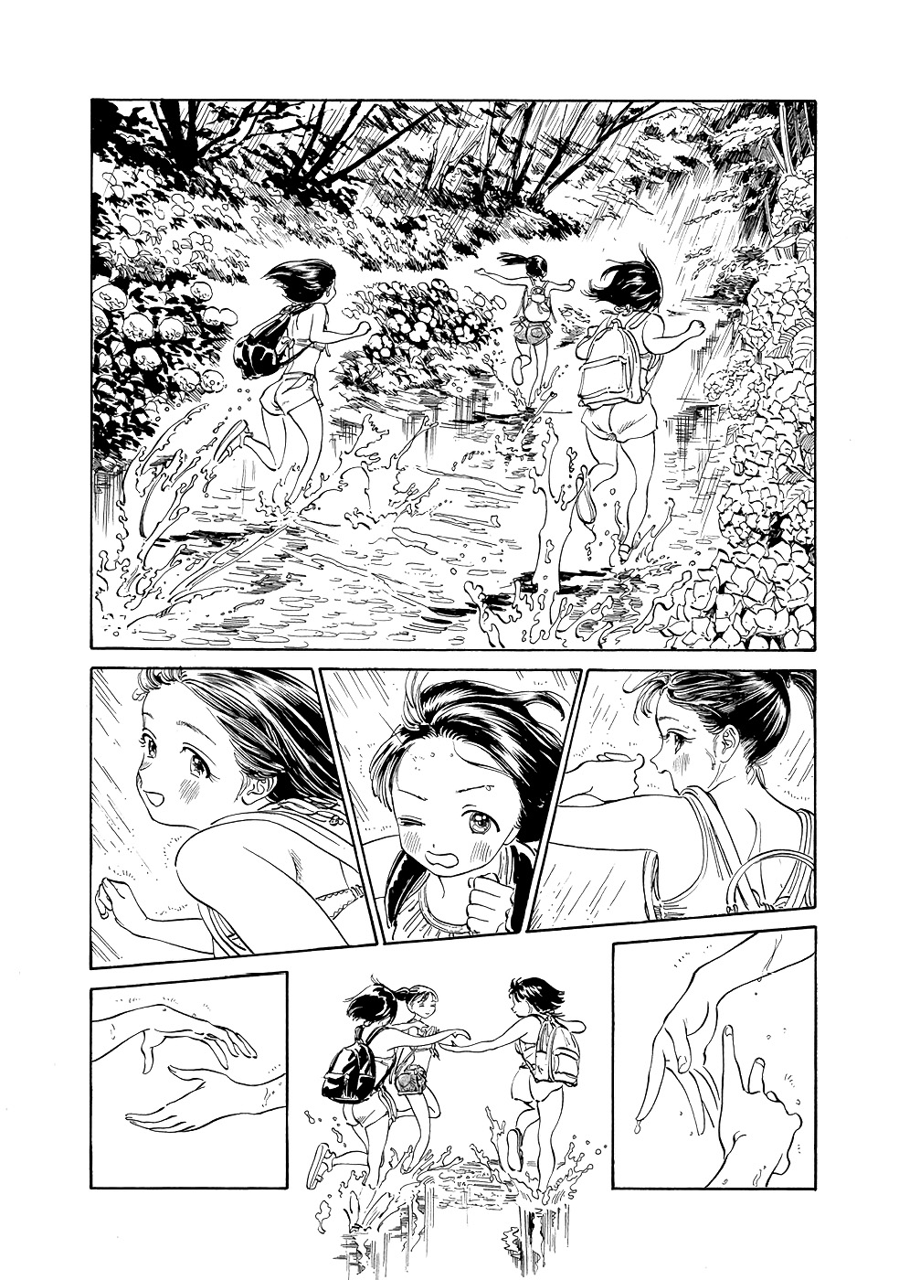 đọc truyện Akebi-chan No Sailor Fuku Chương 24 ảnh 20 tại Thiên Thai Truyện