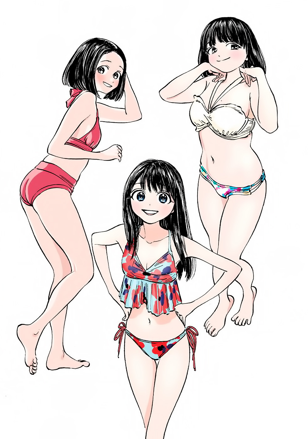 đọc truyện Akebi-chan No Sailor Fuku Chương 24 ảnh 4 tại Thiên Thai Truyện