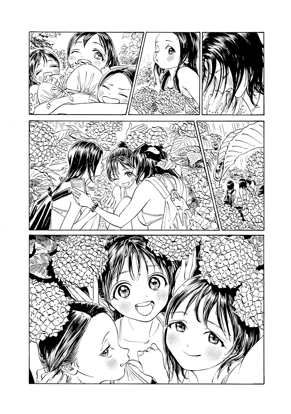 đọc truyện Akebi-chan No Sailor Fuku Chương 24 ảnh 22 tại Thiên Thai Truyện