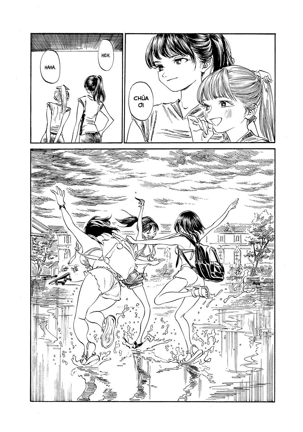 đọc truyện Akebi-chan No Sailor Fuku Chương 24 ảnh 24 tại Thiên Thai Truyện