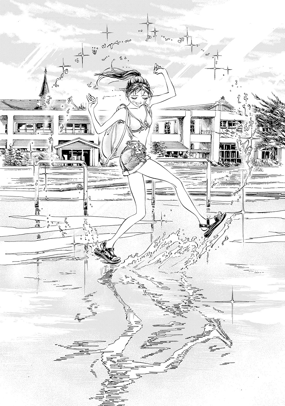 đọc truyện Akebi-chan No Sailor Fuku Chương 24 ảnh 26 tại Thiên Thai Truyện