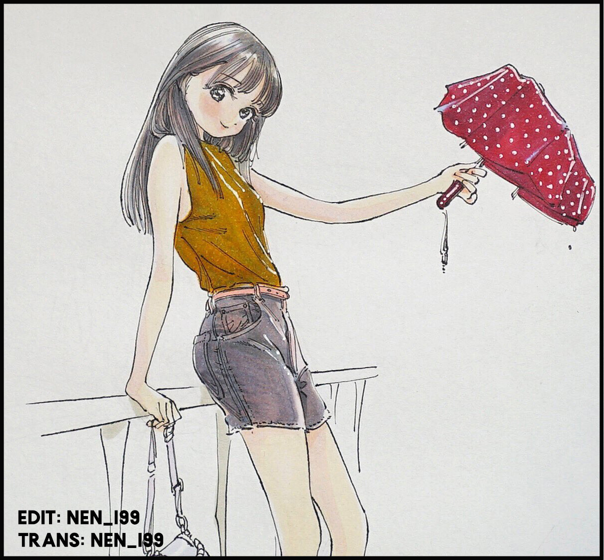 đọc truyện Akebi-chan No Sailor Fuku Chương 24 ảnh 27 tại Thiên Thai Truyện