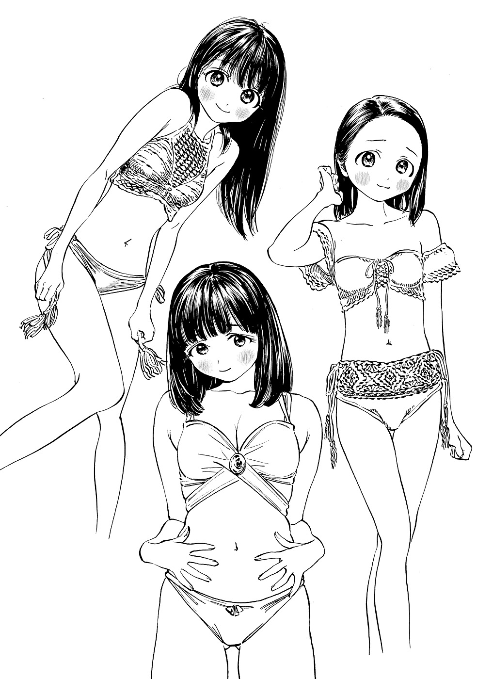 đọc truyện Akebi-chan No Sailor Fuku Chương 24 ảnh 5 tại Thiên Thai Truyện