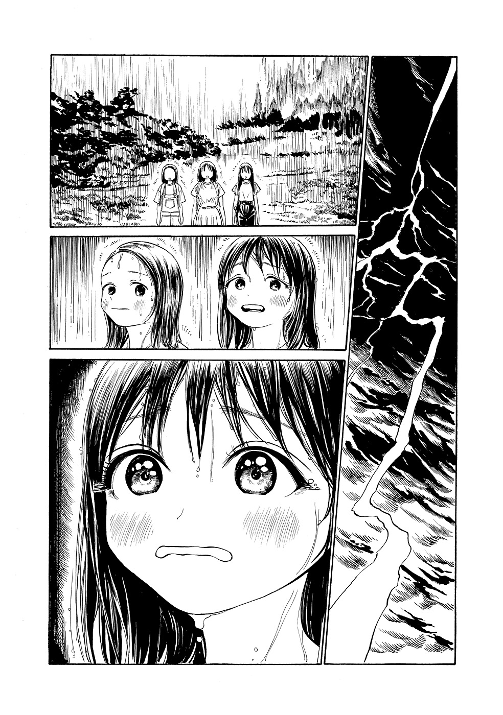 đọc truyện Akebi-chan No Sailor Fuku Chương 24 ảnh 11 tại Thiên Thai Truyện