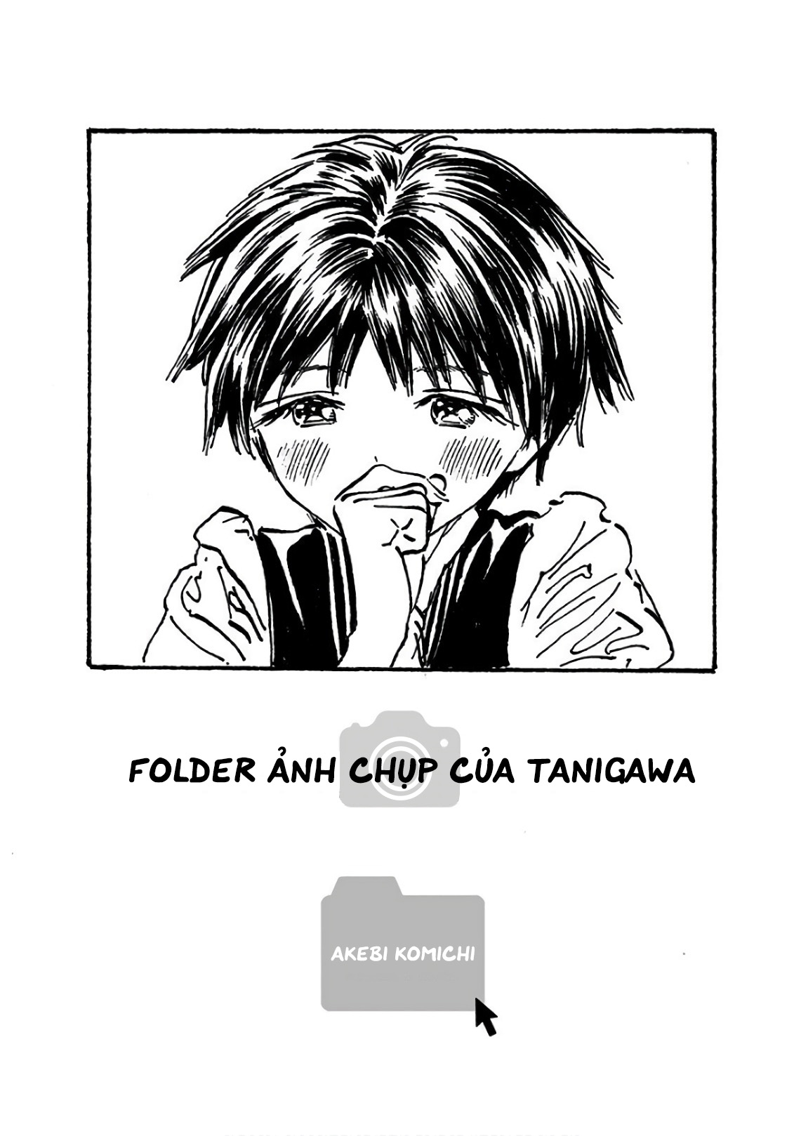 đọc truyện Akebi-chan No Sailor Fuku Chương 25.5 ảnh 3 tại Thiên Thai Truyện