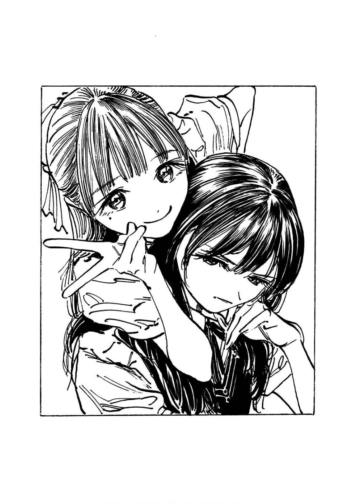 đọc truyện Akebi-chan No Sailor Fuku Chương 25.5 ảnh 13 tại Thiên Thai Truyện