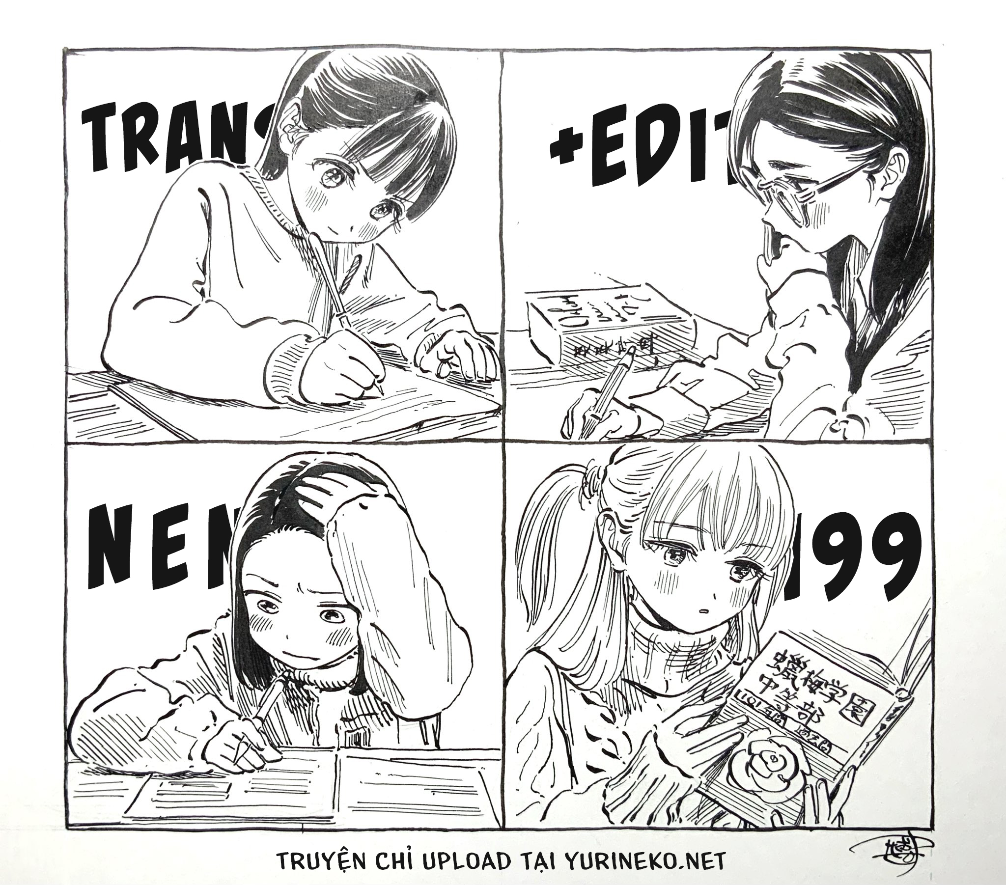 đọc truyện Akebi-chan No Sailor Fuku Chương 25.5 ảnh 14 tại Thiên Thai Truyện