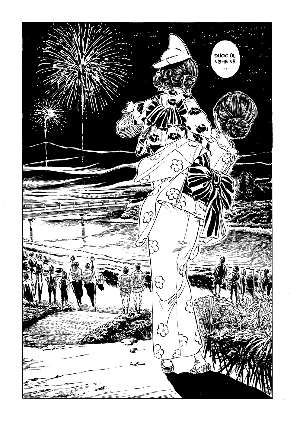 đọc truyện Akebi-chan No Sailor Fuku Chương 25 ảnh 28 tại Thiên Thai Truyện