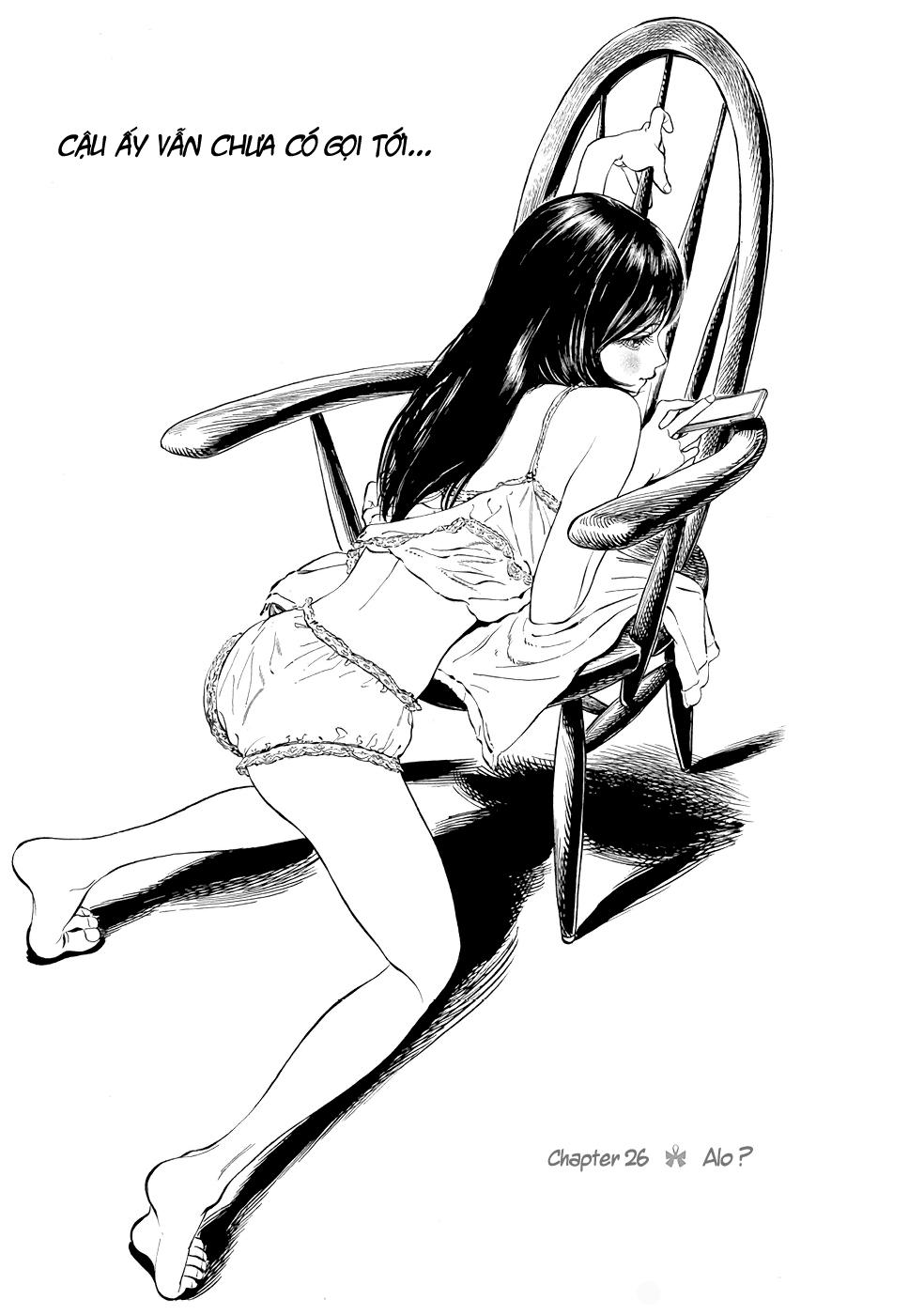 đọc truyện Akebi-chan No Sailor Fuku Chương 26 ảnh 6 tại Thiên Thai Truyện